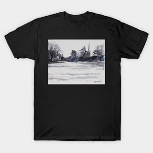 Along the River Avon T-Shirt